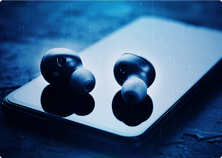 TWS power management<br>and protect solution